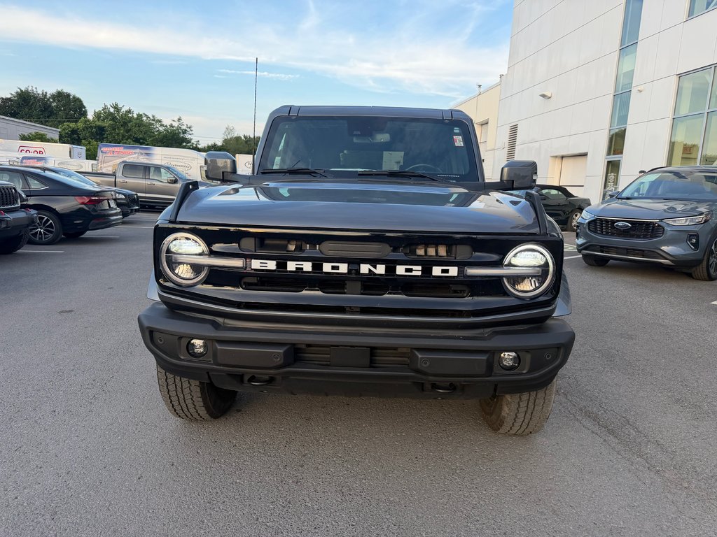 Ford Bronco OUTER BANKS | 4X4 | HARD TOP | ENS LUXE | 2023 à Brossard, Québec - 3 - w1024h768px