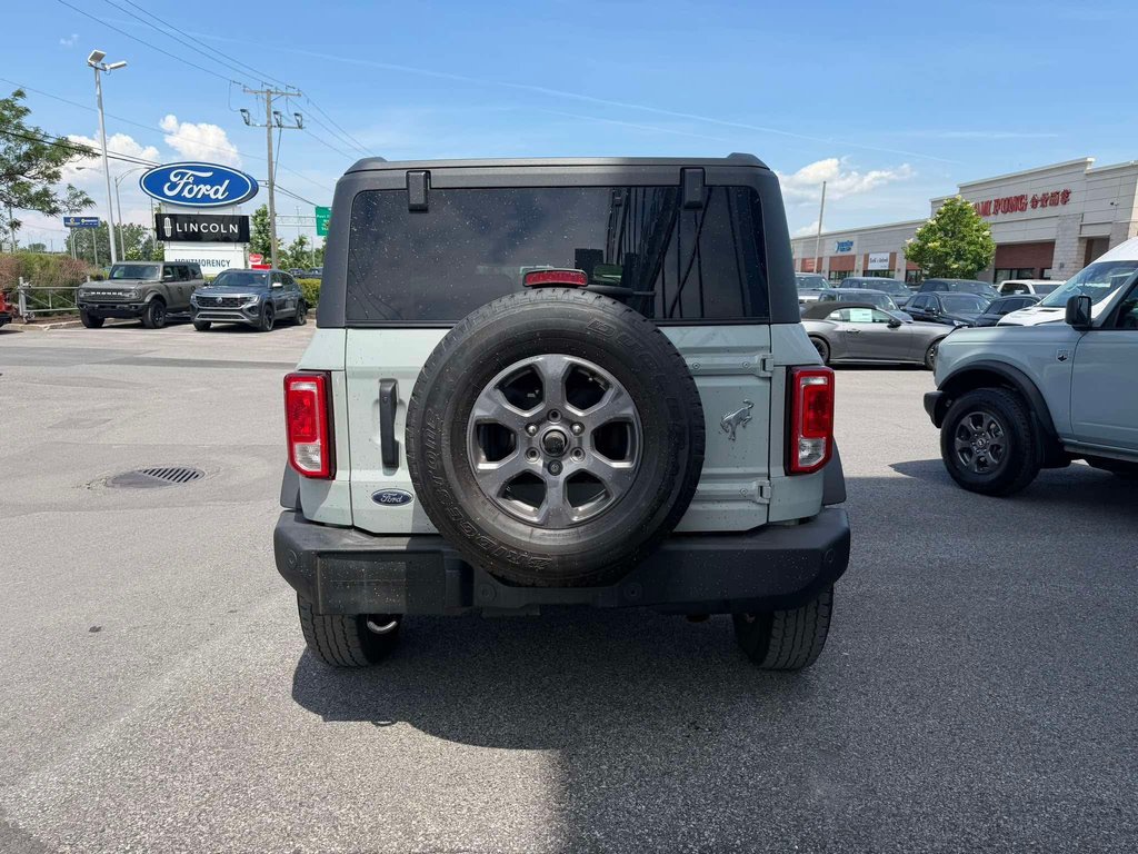 Ford Bronco  2024 à Brossard, Québec - 11 - w1024h768px