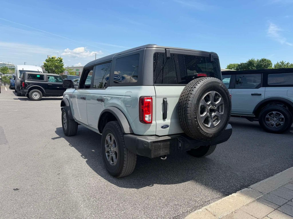 Ford Bronco  2024 à Brossard, Québec - 9 - w1024h768px