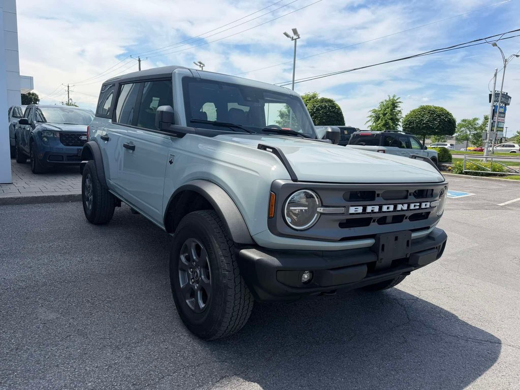 Ford Bronco  2024 à Brossard, Québec - 7 - w1024h768px