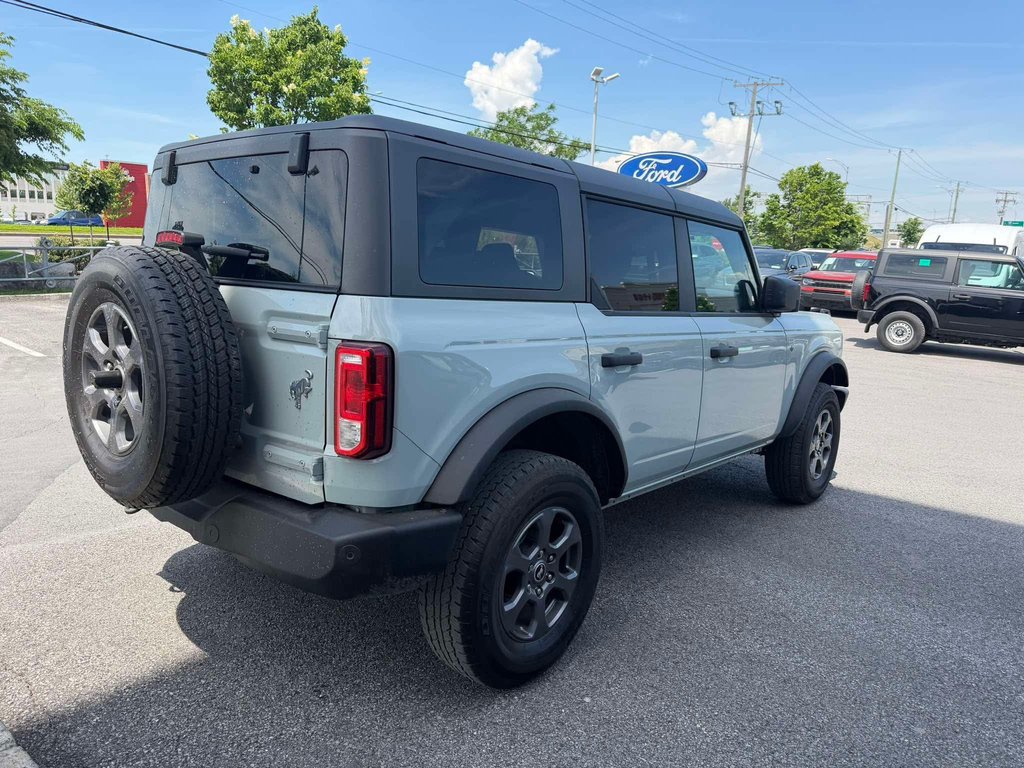 Ford Bronco  2024 à Brossard, Québec - 5 - w1024h768px