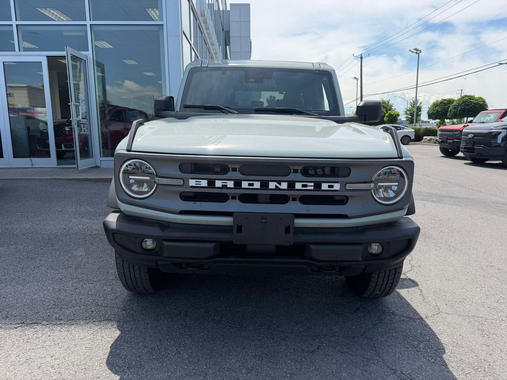 Ford Bronco  2024 à Brossard, Québec - 3 - w1024h768px