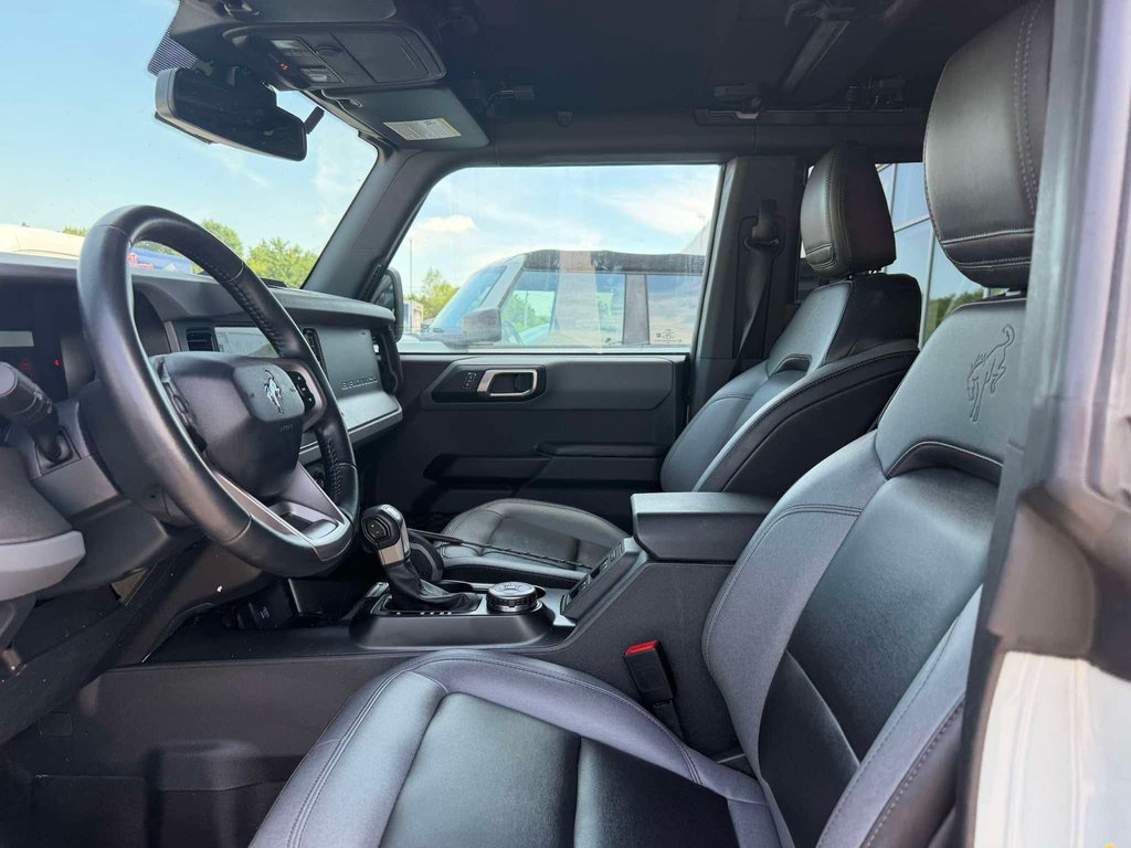 Ford Bronco  2024 à Brossard, Québec - 15 - w1024h768px