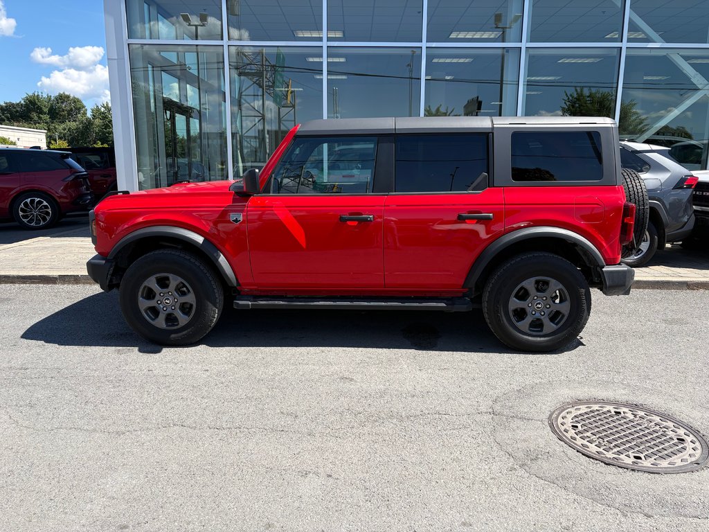 Ford Bronco Big Bend | 4X4 | TAUX 5.09% DISPO | HARD TOP | 2024 à Brossard, Québec - 5 - w1024h768px