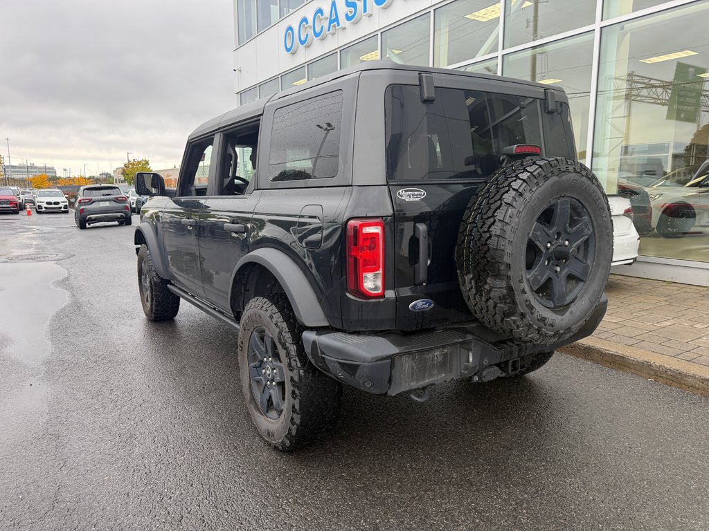 Ford Bronco Black Diamond | 4X4 | HARD TOP | 5.09% DISPO | TOW 2024 à Brossard, Québec - 7 - w1024h768px