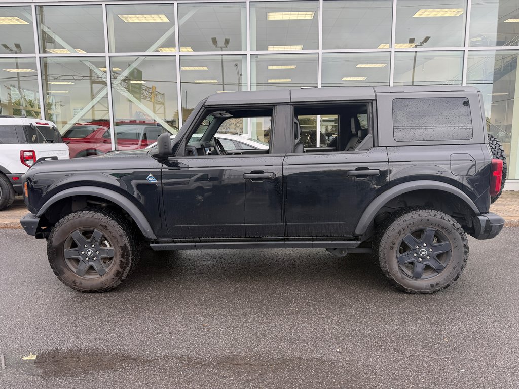 Ford Bronco Black Diamond | 4X4 | HARD TOP | 5.09% DISPO | TOW 2024 à Brossard, Québec - 9 - w1024h768px