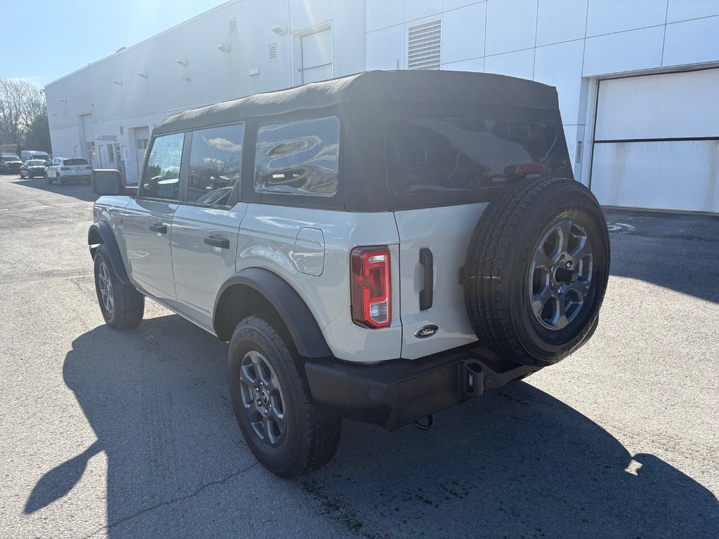2025 Ford Bronco Big Bend | 4X4 | SPÉCIAL DÉMO 4.99% | 222A | in Brossard, Quebec - 7 - w1024h768px