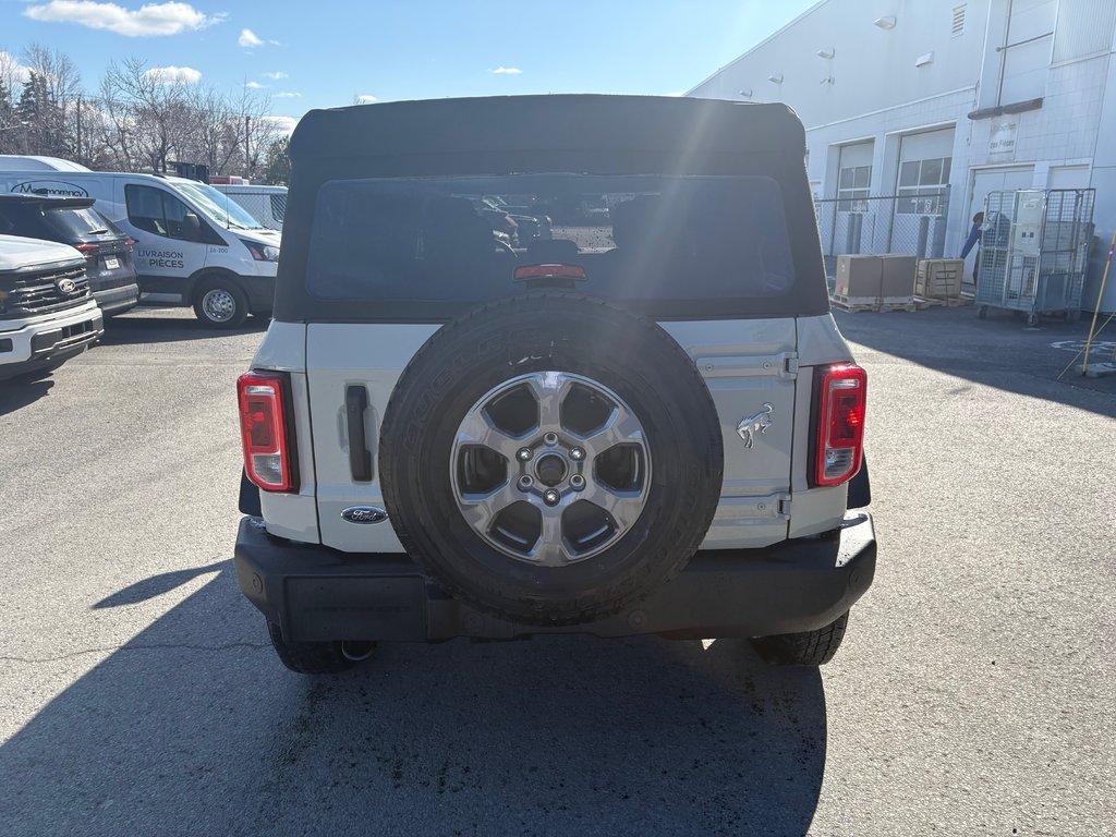 2025 Ford Bronco Big Bend | 4X4 | SPÉCIAL DÉMO 4.99% | 222A | in Brossard, Quebec - 9 - w1024h768px