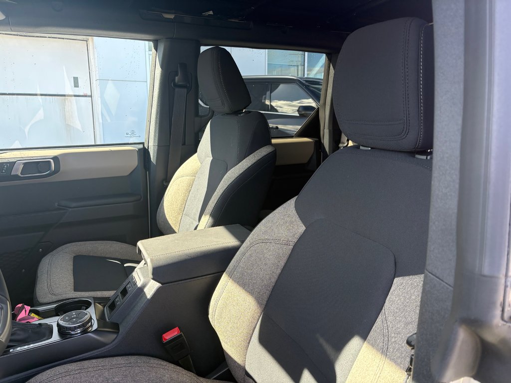 2025 Ford Bronco Big Bend | 4X4 | SPÉCIAL DÉMO 4.99% | 222A | in Brossard, Quebec - 11 - w1024h768px
