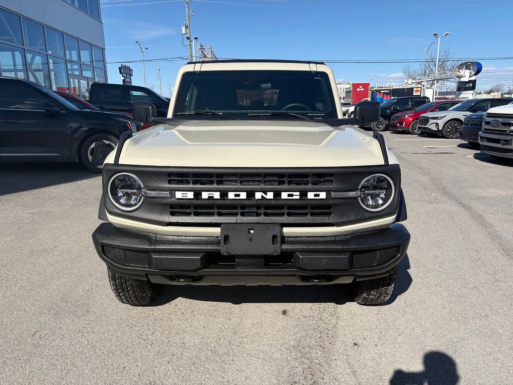2025 Ford Bronco Big Bend | 4X4 | SPÉCIAL DÉMO 4.99% | 222A | in Brossard, Quebec - 1 - w1024h768px