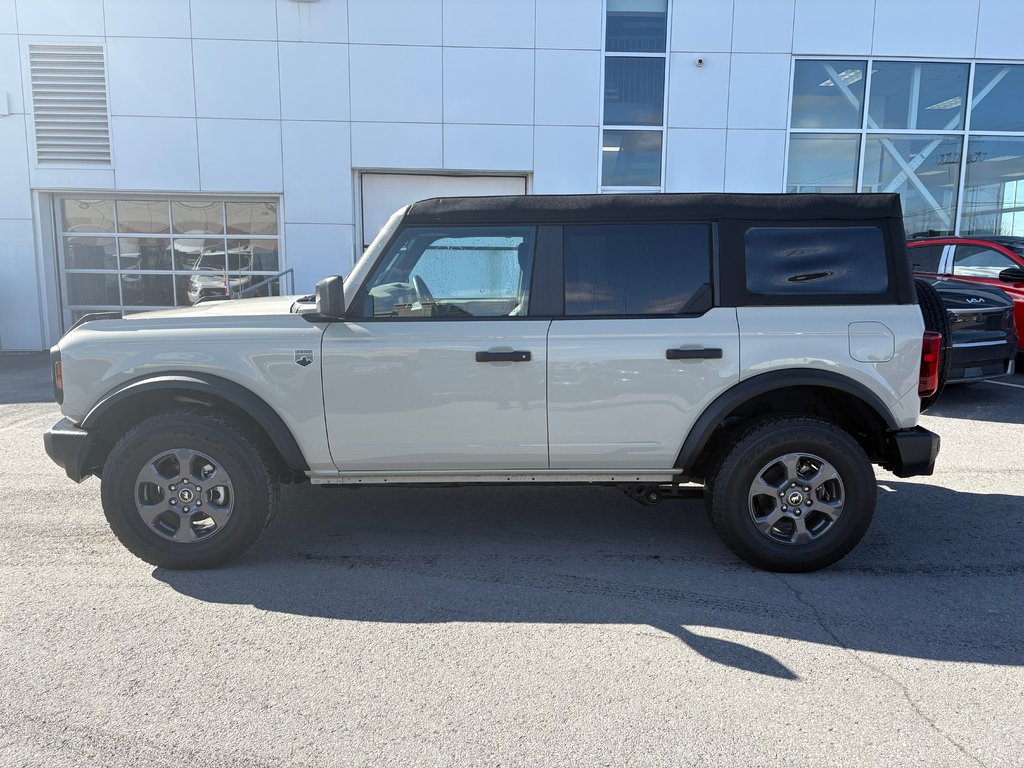 2025 Ford Bronco Big Bend | 4X4 | SPÉCIAL DÉMO 4.99% | 222A | in Brossard, Quebec - 5 - w1024h768px