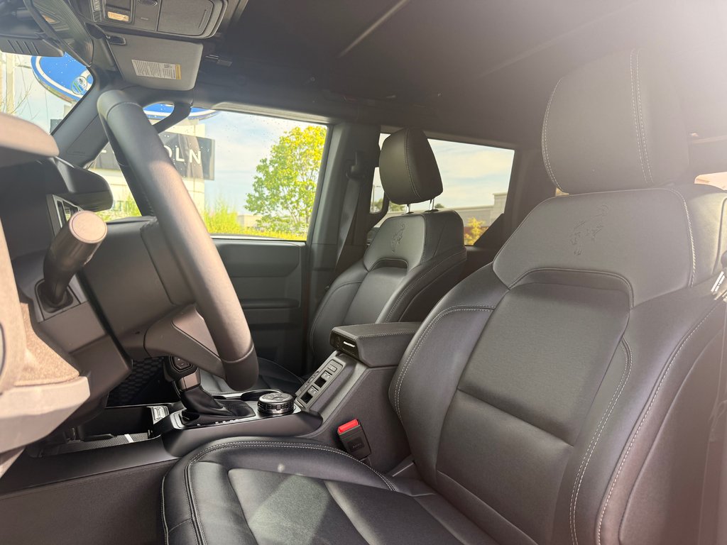 Ford Bronco Big Bend | 4X4 | SIDE STEP | CARPLAY | FORDPASS | 2026 à Brossard, Québec - 11 - w1024h768px