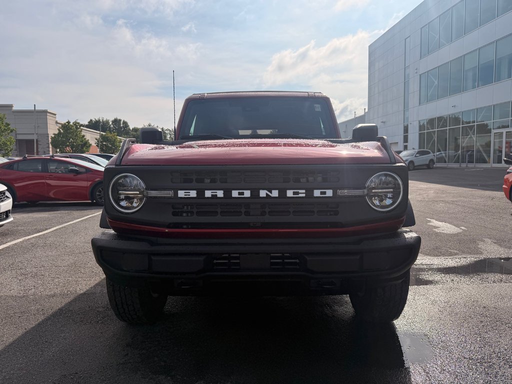 Ford Bronco Big Bend | 4X4 | SIDE STEP | CARPLAY | FORDPASS | 2026 à Brossard, Québec - 5 - w1024h768px