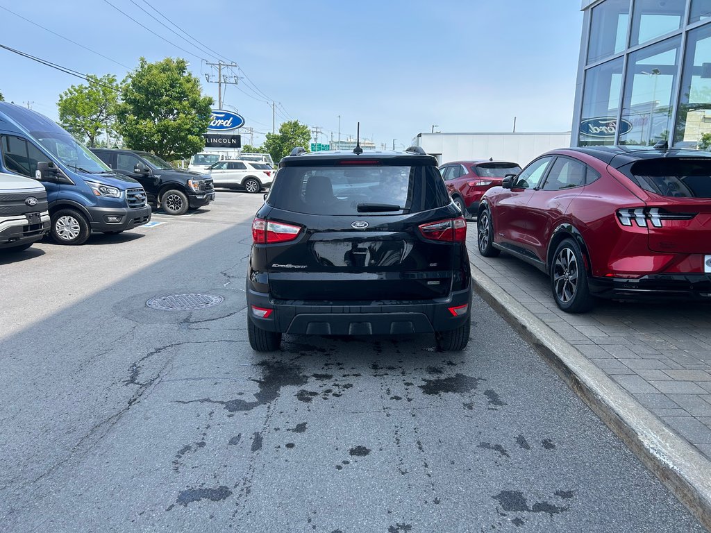 2018 Ford EcoSport in Brossard, Quebec - 9 - w1024h768px