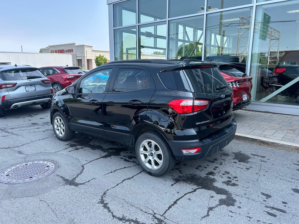 2018 Ford EcoSport in Brossard, Quebec - 7 - w1024h768px