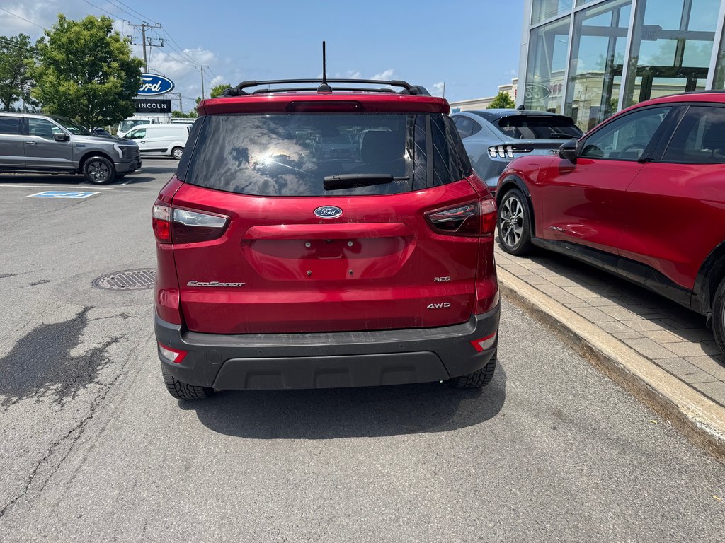 2018 Ford EcoSport in Brossard, Quebec - 9 - w1024h768px