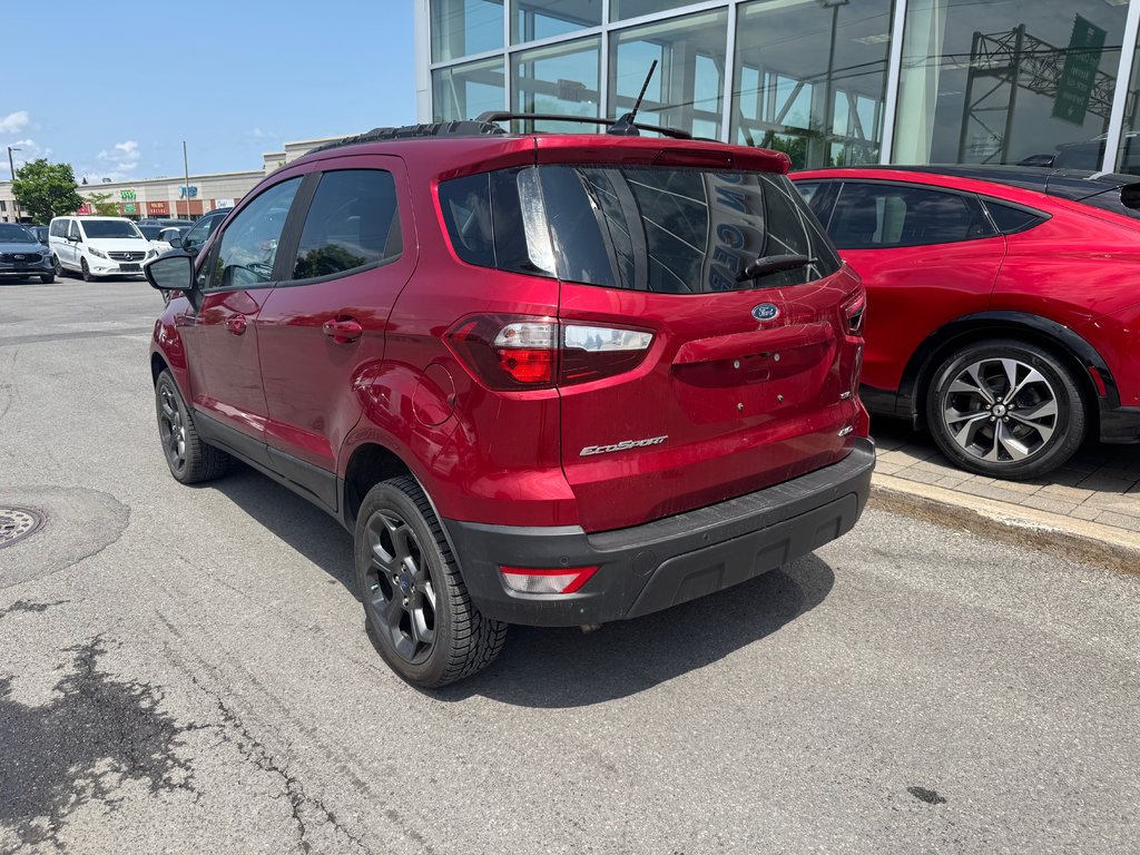 2018 Ford EcoSport in Brossard, Quebec - 7 - w1024h768px