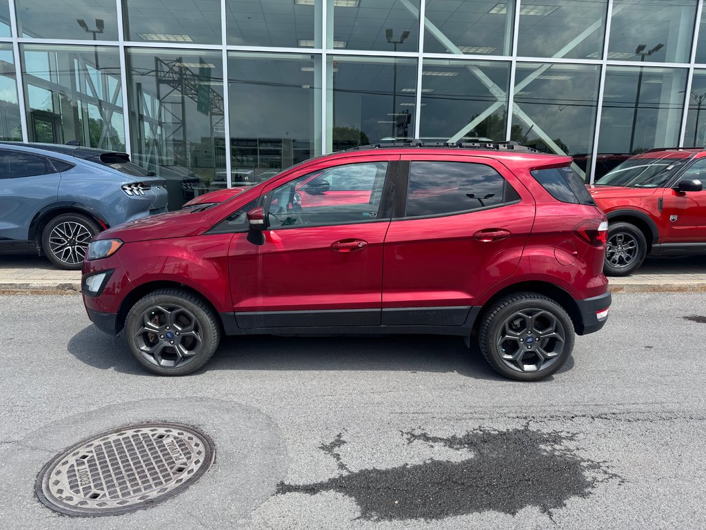 2018 Ford EcoSport in Brossard, Quebec - 5 - w1024h768px