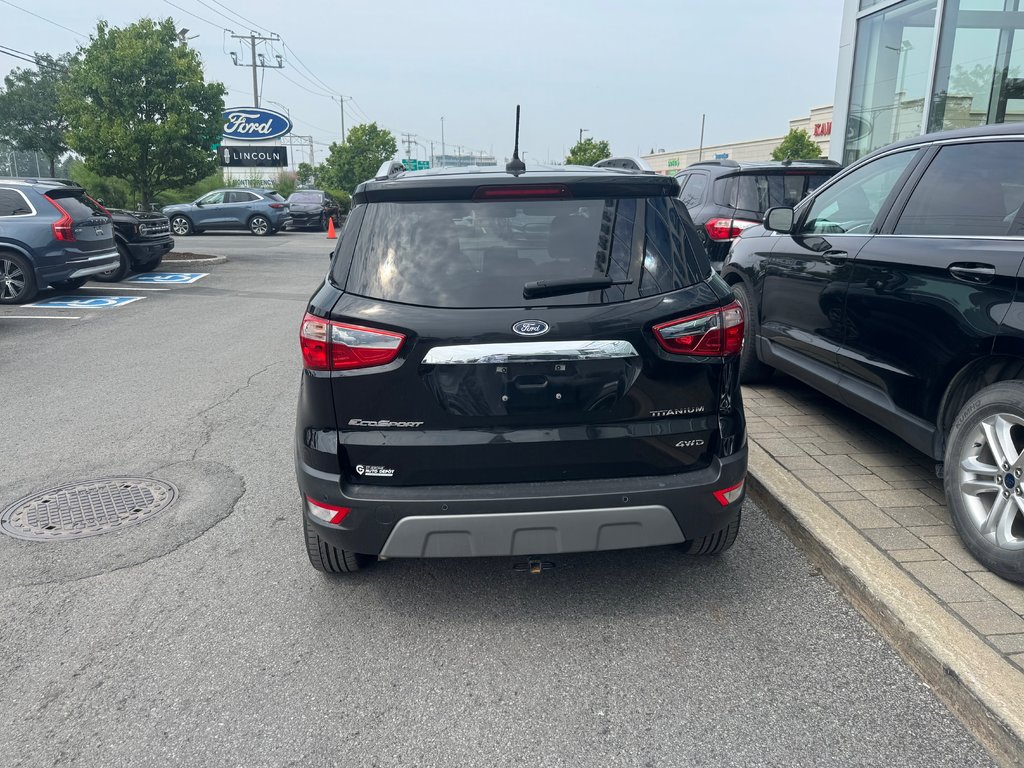 2020 Ford EcoSport in Brossard, Quebec - 9 - w1024h768px