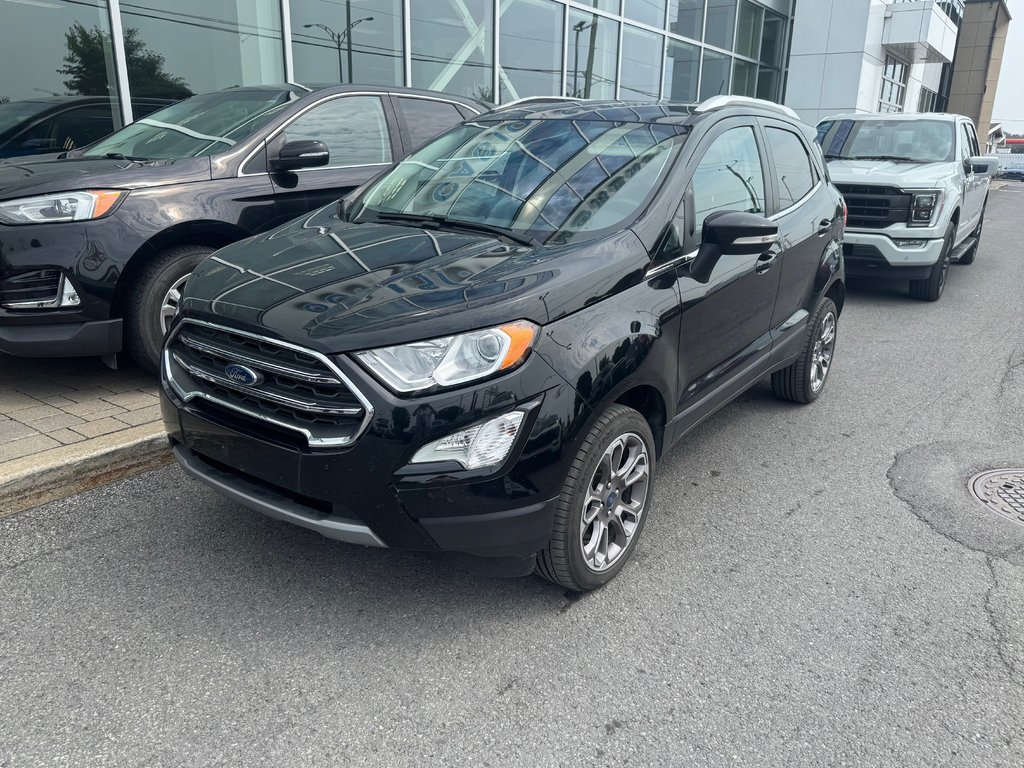 2020 Ford EcoSport in Brossard, Quebec - 1 - w1024h768px