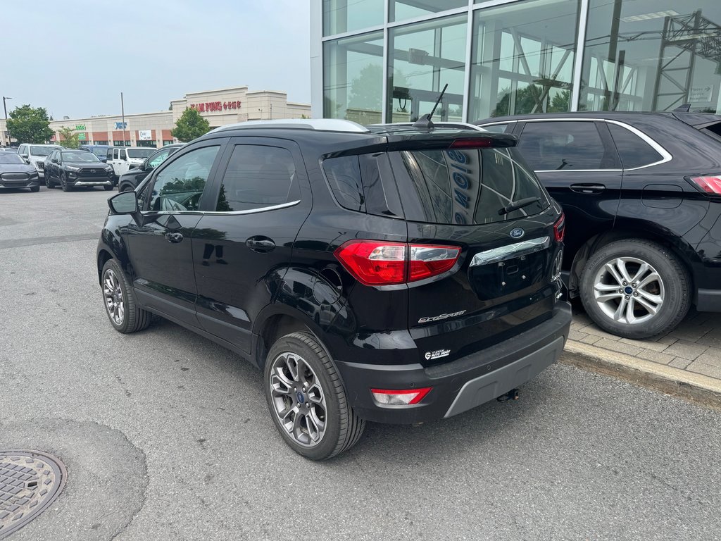 2020 Ford EcoSport in Brossard, Quebec - 7 - w1024h768px