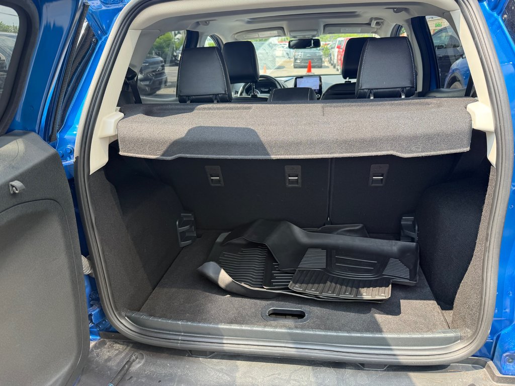 Ford EcoSport SES | 4WD | TOIT | CUIR | NAV | 2021 à Brossard, Québec - 11 - w1024h768px
