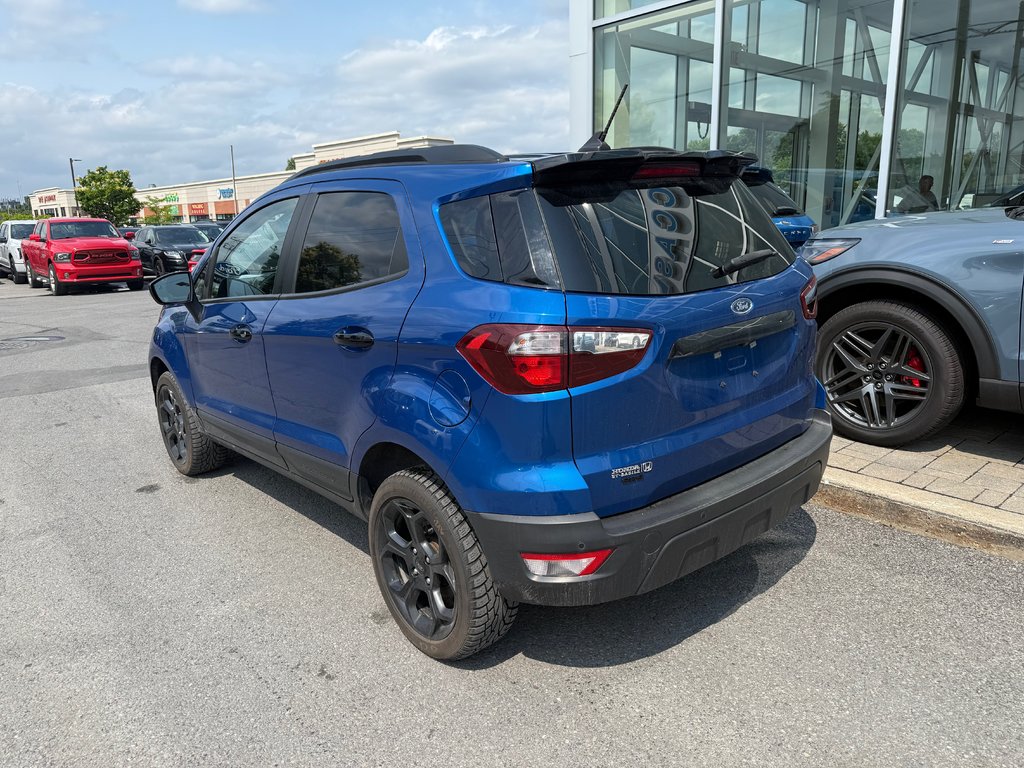 Ford EcoSport SES | 4WD | TOIT | CUIR | NAV | 2021 à Brossard, Québec - 5 - w1024h768px