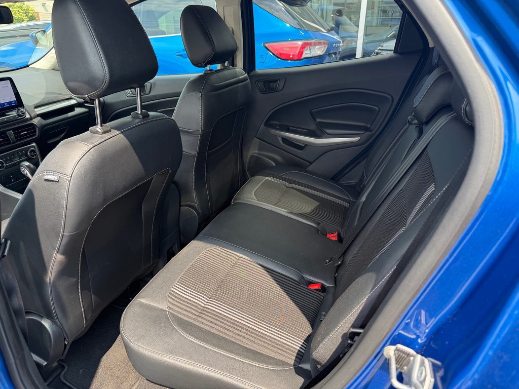 Ford EcoSport SES | 4WD | TOIT | CUIR | NAV | 2021 à Brossard, Québec - 9 - w1024h768px