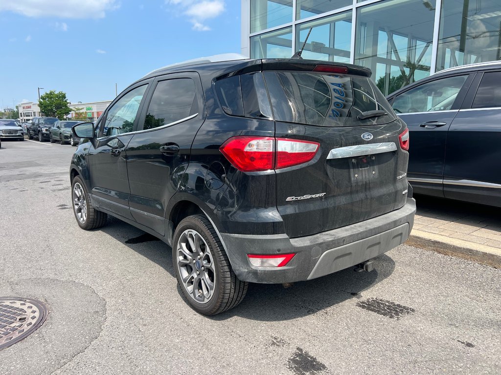 Ford EcoSport  2021 à Brossard, Québec - 7 - w1024h768px