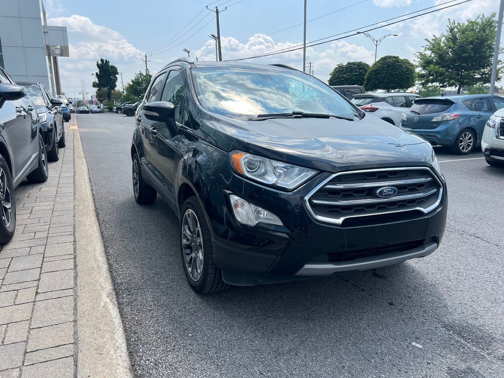 Ford EcoSport  2021 à Brossard, Québec - 5 - w1024h768px