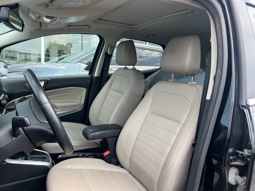 Ford EcoSport  2021 à Brossard, Québec - 11 - w1024h768px