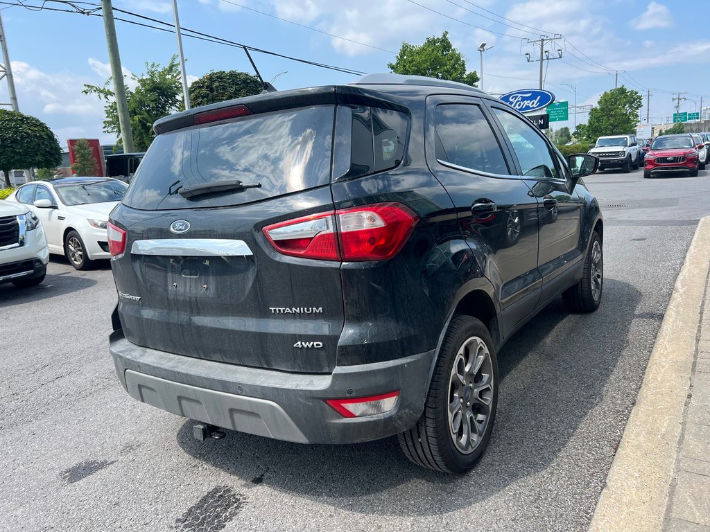 Ford EcoSport  2021 à Brossard, Québec - 9 - w1024h768px