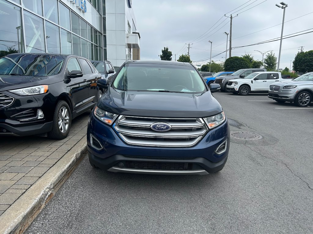Ford Edge SEL | AWD | 3.5 V6 | TOIT PANO | TOW PACK | 2017 à Brossard, Québec - 3 - w1024h768px
