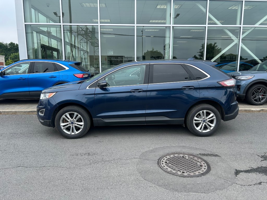 Ford Edge SEL | AWD | 3.5 V6 | TOIT PANO | TOW PACK | 2017 à Brossard, Québec - 5 - w1024h768px