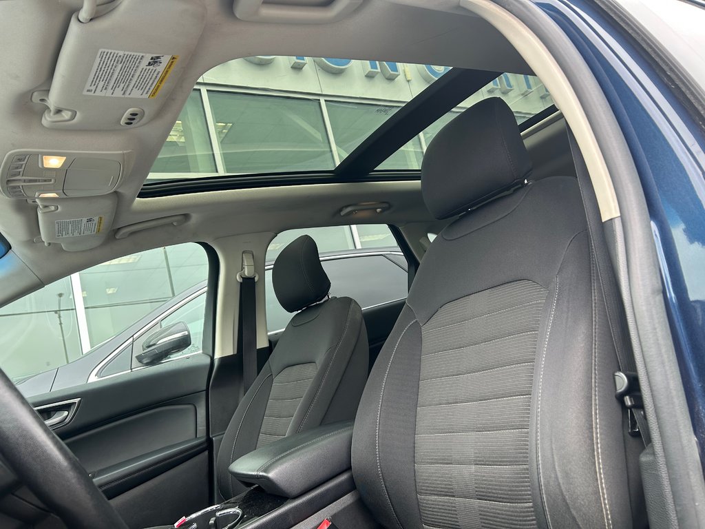 Ford Edge SEL | AWD | 3.5 V6 | TOIT PANO | TOW PACK | 2017 à Brossard, Québec - 11 - w1024h768px