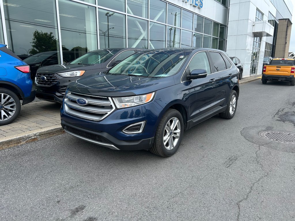 Ford Edge SEL | AWD | 3.5 V6 | TOIT PANO | TOW PACK | 2017 à Brossard, Québec - 1 - w1024h768px