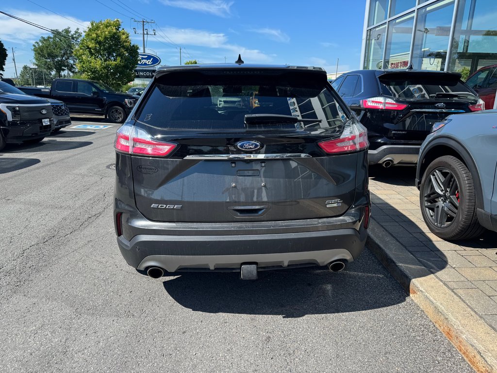 Ford Edge SEL | AWD | TOIT PANO | TOW PACK | 2020 à Brossard, Québec - 9 - w1024h768px