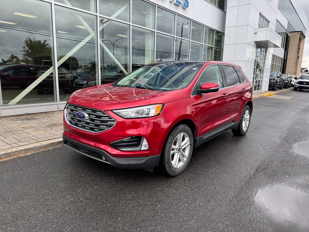 2020 Ford Edge in Brossard, Quebec - 1 - w1024h768px