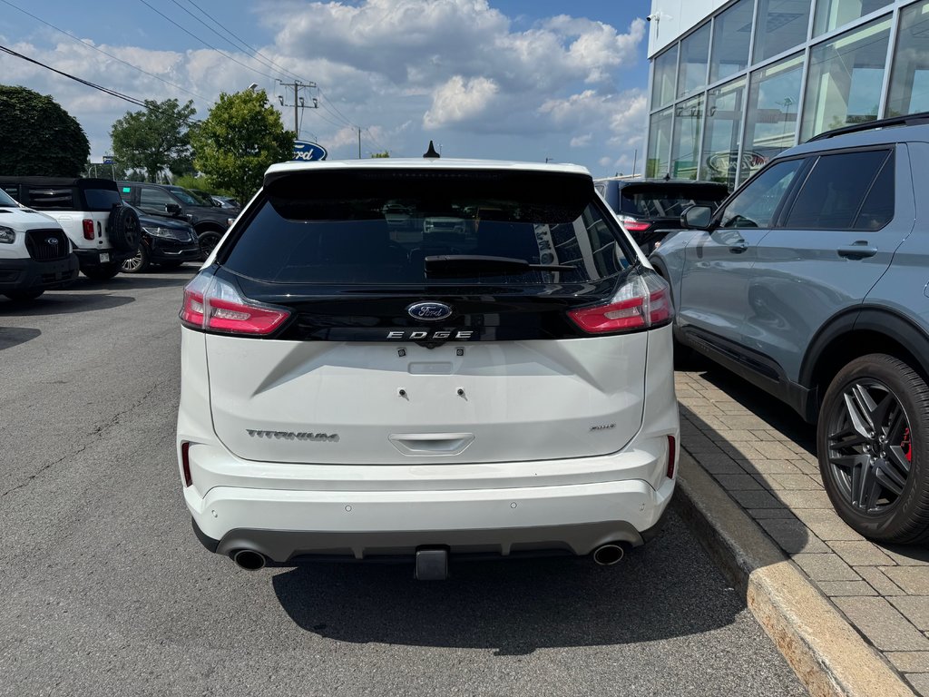 Ford Edge Titanium AWD | 301A | ENS. ELITE | TOIT PANO | 2021 à Brossard, Québec - 9 - w1024h768px
