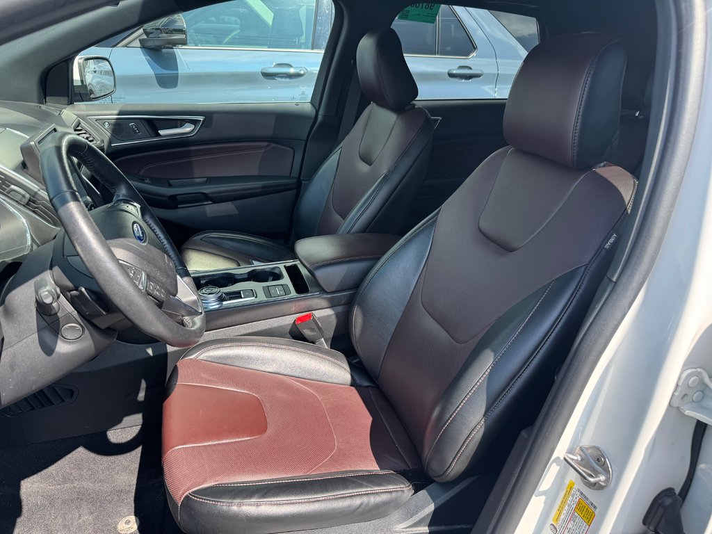Ford Edge Titanium AWD | 301A | ENS. ELITE | TOIT PANO | 2021 à Brossard, Québec - 11 - w1024h768px