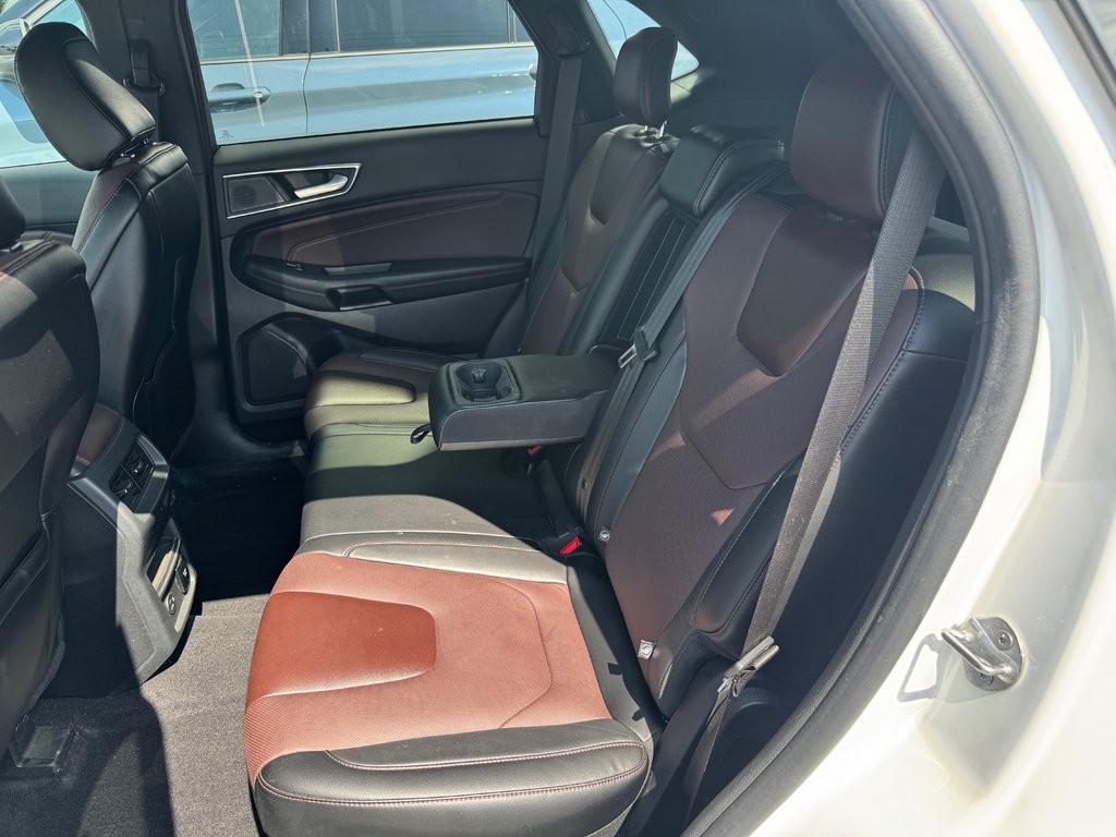 Ford Edge Titanium AWD | 301A | ENS. ELITE | TOIT PANO | 2021 à Brossard, Québec - 13 - w1024h768px