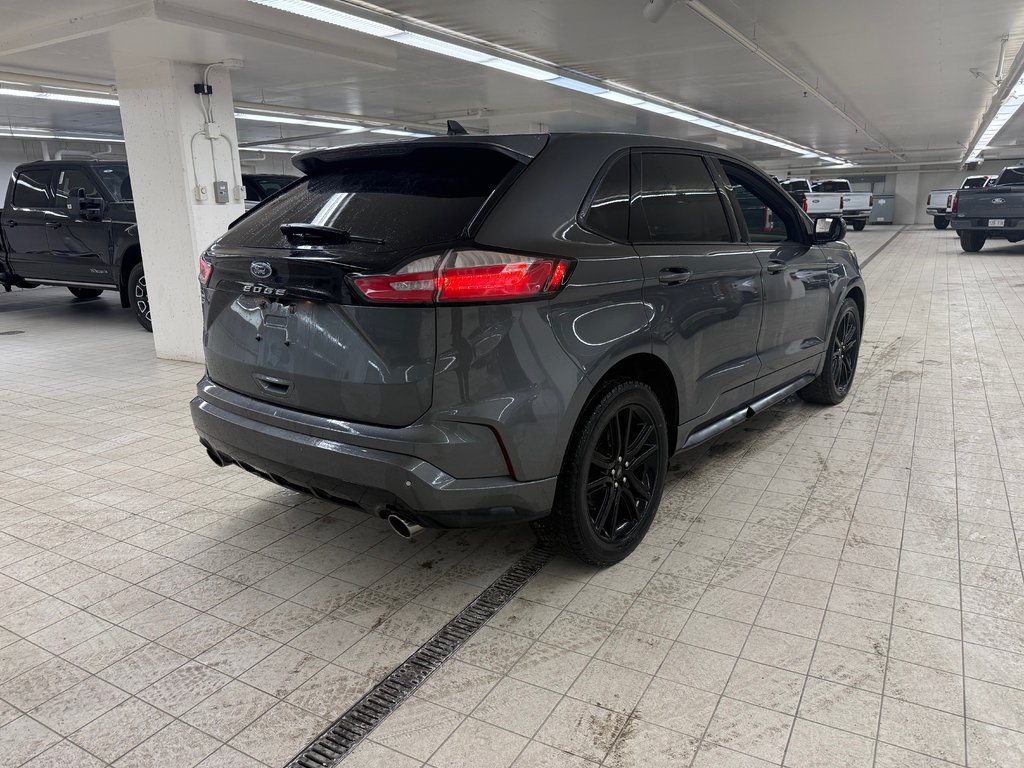 2021 Ford Edge ST-LINE | AWD | TOIT PANO | VOLANT CHAUFF | in Brossard, Quebec - 7 - w1024h768px