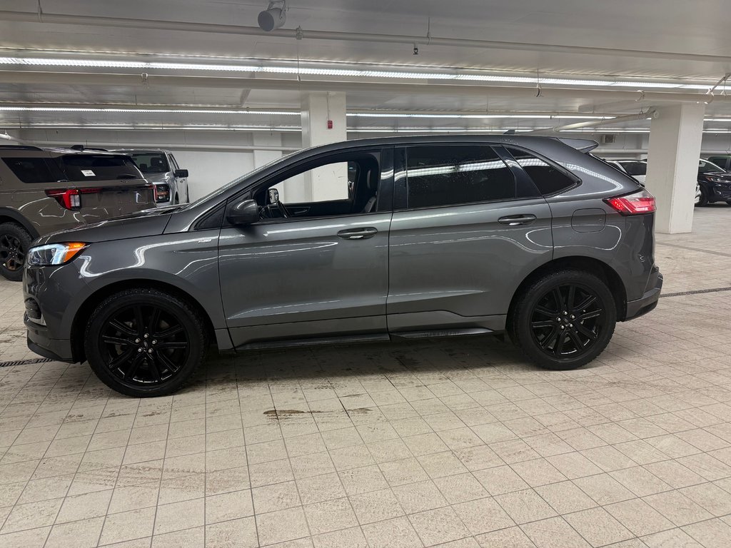 2021 Ford Edge ST-LINE | AWD | TOIT PANO | VOLANT CHAUFF | in Brossard, Quebec - 3 - w1024h768px