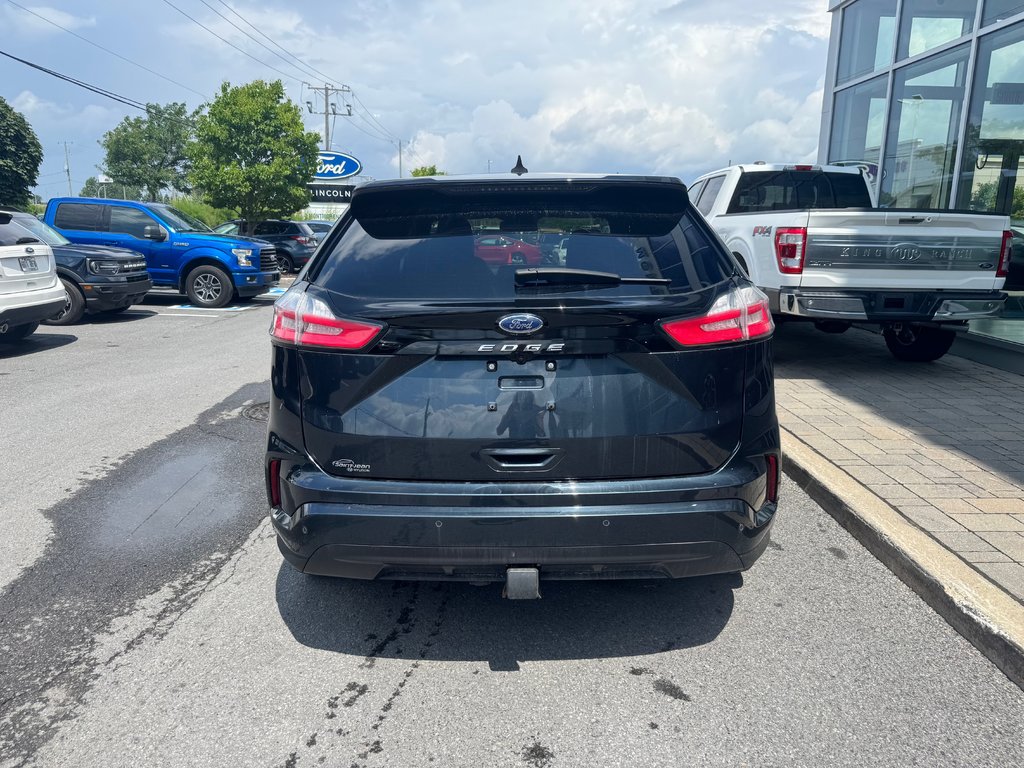 2022 Ford Edge ST-LINE | AWD | TOW PACK | VOLANT CHAUFF | in Brossard, Quebec - 9 - w1024h768px