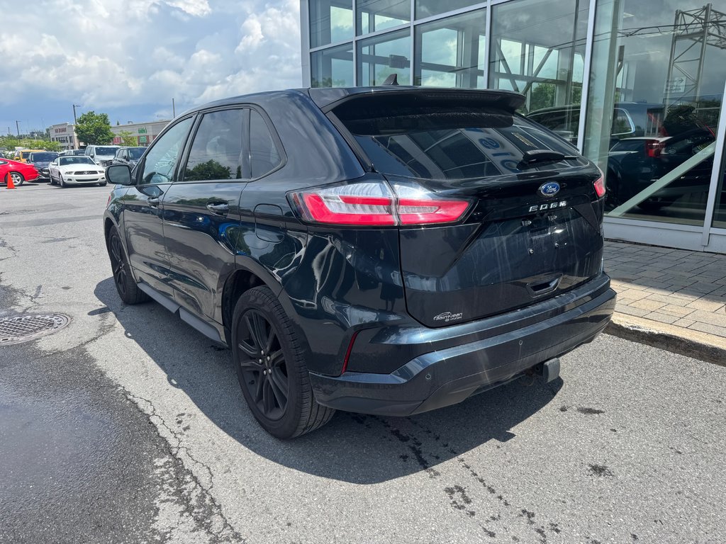 2022 Ford Edge ST-LINE | AWD | TOW PACK | VOLANT CHAUFF | in Brossard, Quebec - 7 - w1024h768px