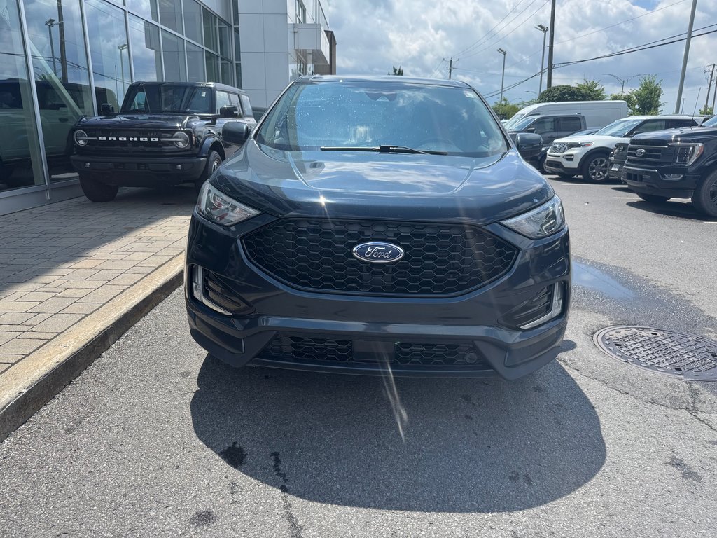 2022 Ford Edge ST-LINE | AWD | TOW PACK | VOLANT CHAUFF | in Brossard, Quebec - 3 - w1024h768px