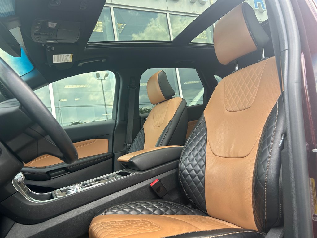 2024 Ford Edge Titanium AWD | 301A | TOIT PANO | B&O | in Brossard, Quebec - 11 - w1024h768px
