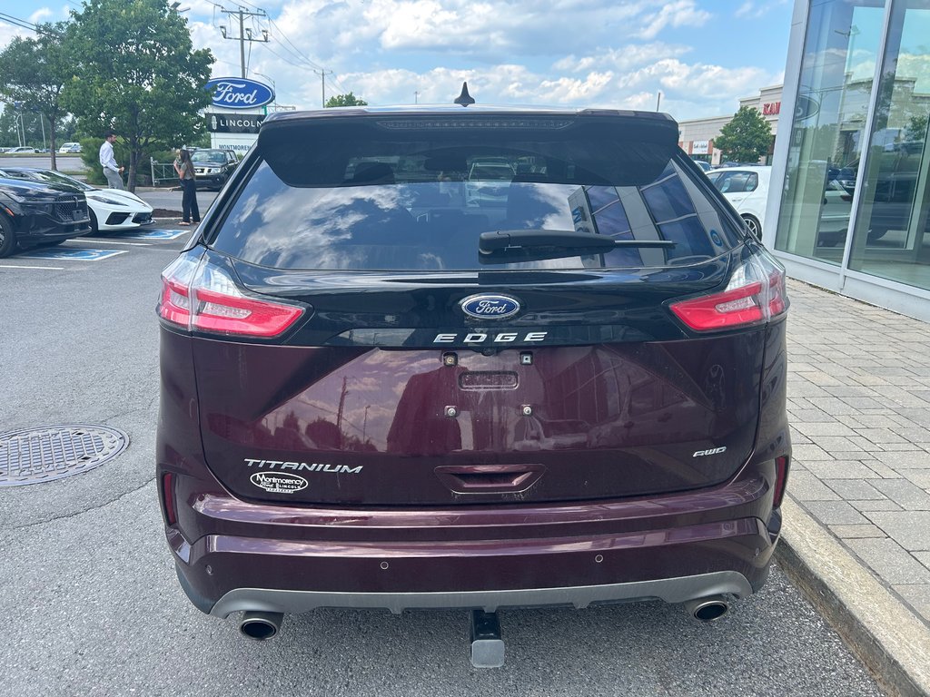 2024 Ford Edge Titanium AWD | 301A | TOIT PANO | B&O | in Brossard, Quebec - 9 - w1024h768px