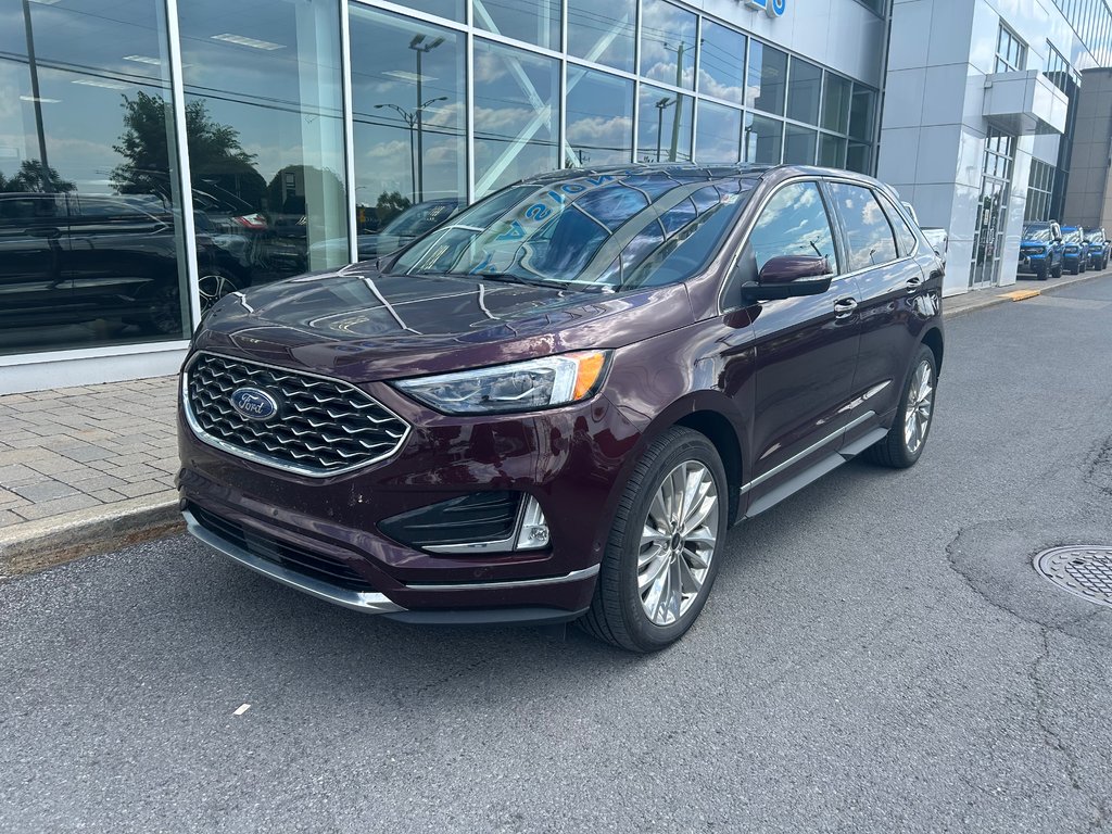 2024 Ford Edge Titanium AWD | 301A | TOIT PANO | B&O | in Brossard, Quebec - 1 - w1024h768px