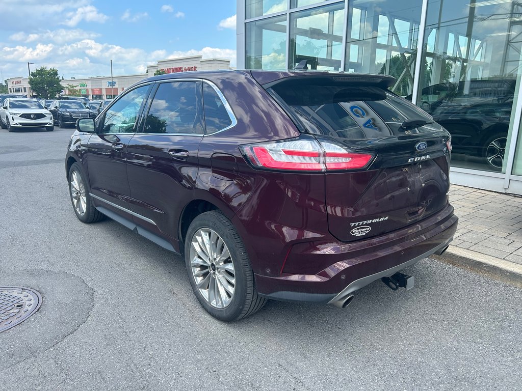 2024 Ford Edge Titanium AWD | 301A | TOIT PANO | B&O | in Brossard, Quebec - 7 - w1024h768px